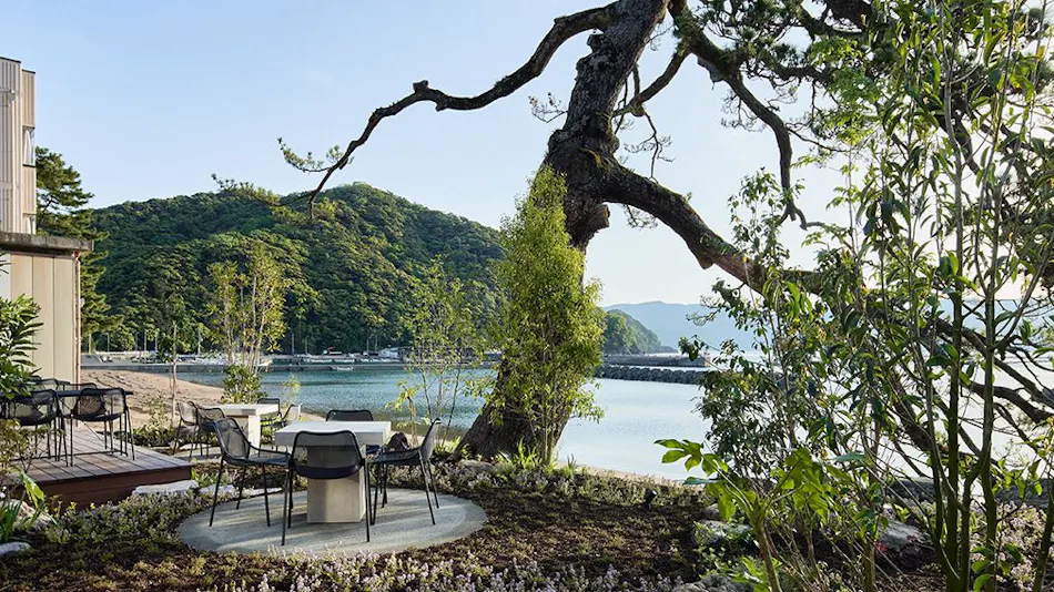 Wakasa Kajitsu: An Inn to Enjoy the Sea, Cuisine, and Culture of Miketsukuni Wakasa