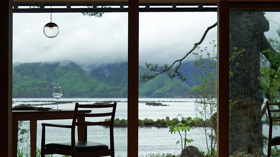 Wakasa Kajitsu: An Inn to Enjoy the Sea, Cuisine, and Culture of Miketsukuni Wakasa