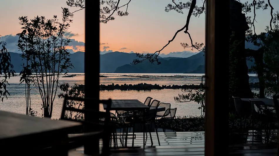 Wakasa Kajitsu: An Inn to Enjoy the Sea, Cuisine, and Culture of Miketsukuni Wakasa