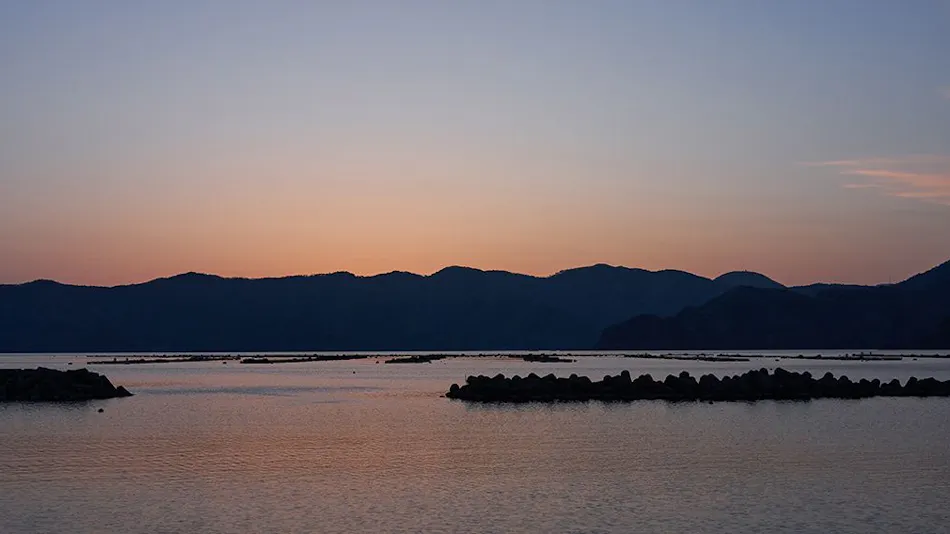 Wakasa Kajitsu: An Inn to Enjoy the Sea, Cuisine, and Culture of Miketsukuni Wakasa