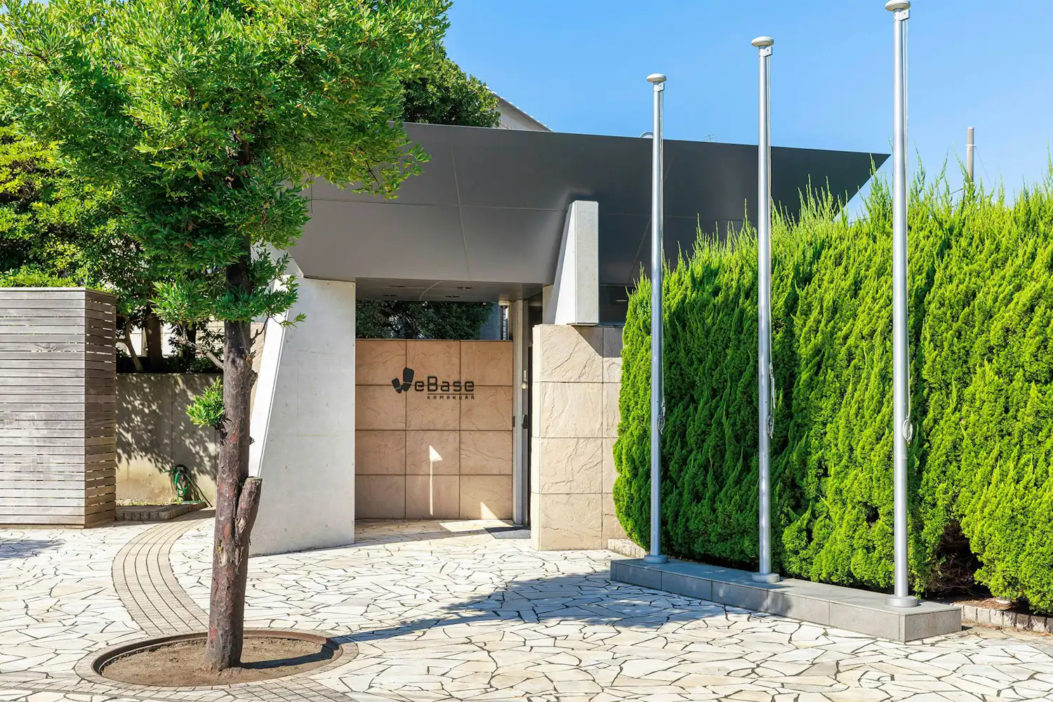 ภายนอกอาคาร