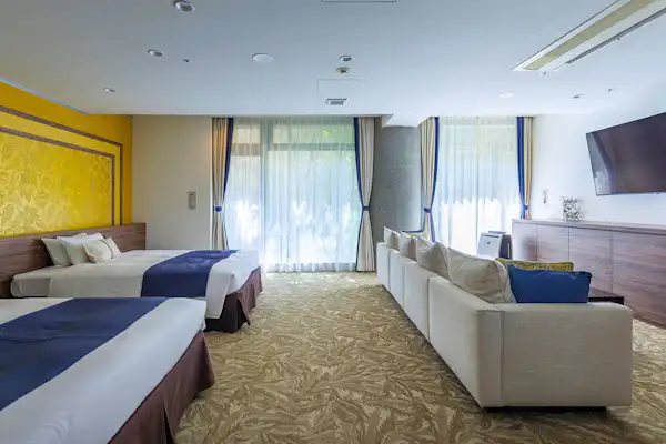 ห้องพัก