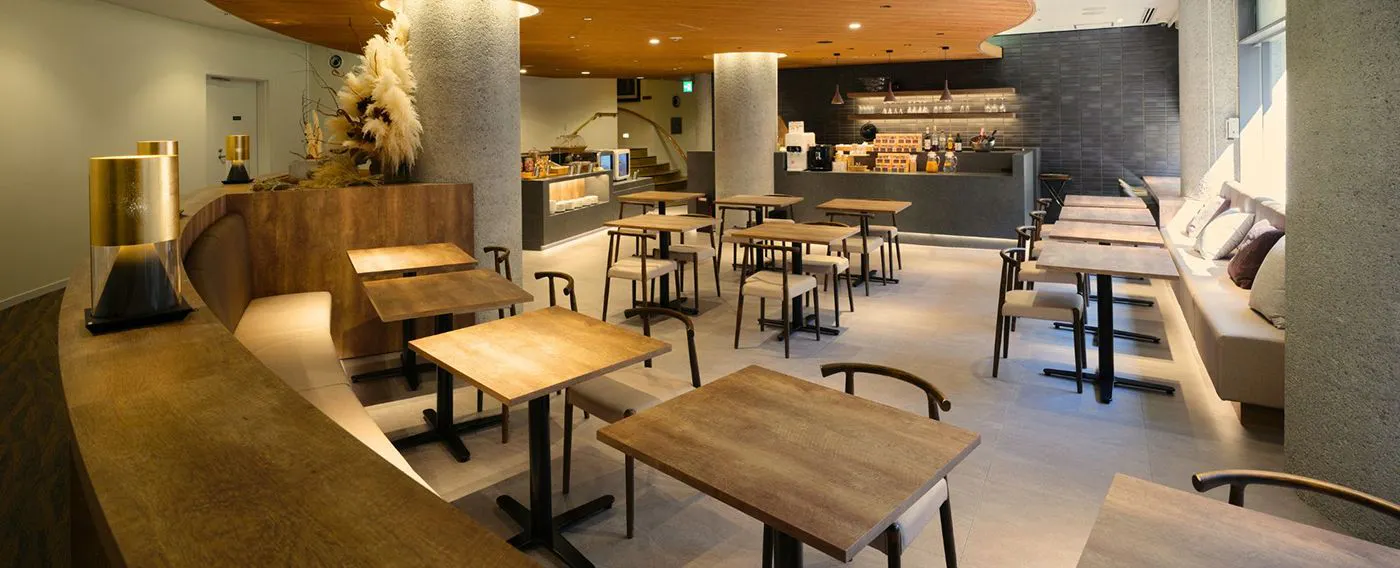 クラブラウンジ