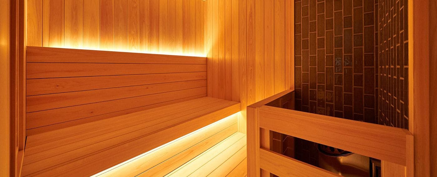 サウナ