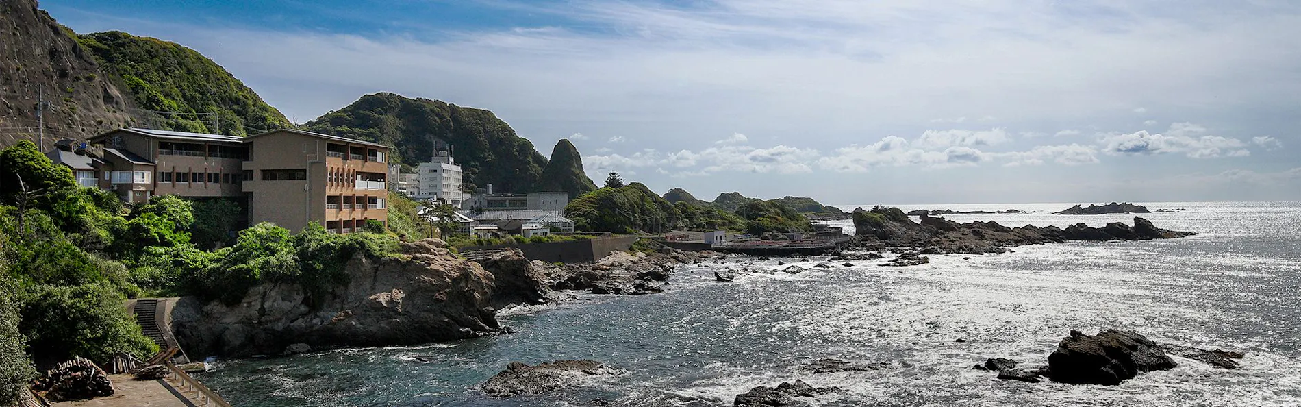 房総鴨川温泉是空