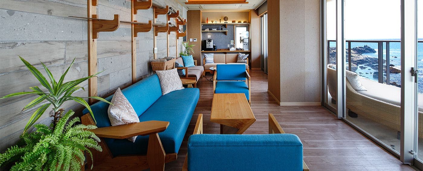 ล็อบบี้เลานจ์