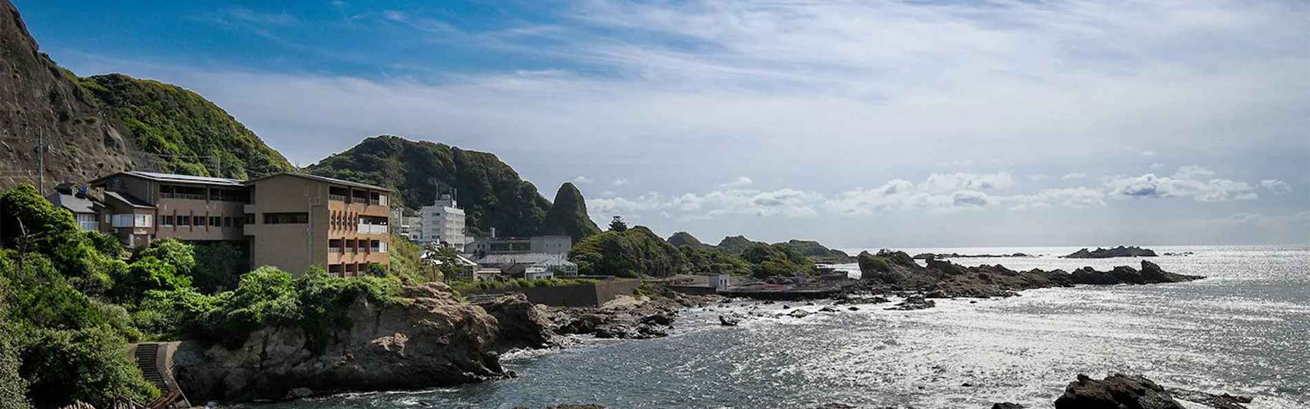 房総鴨川温泉是空