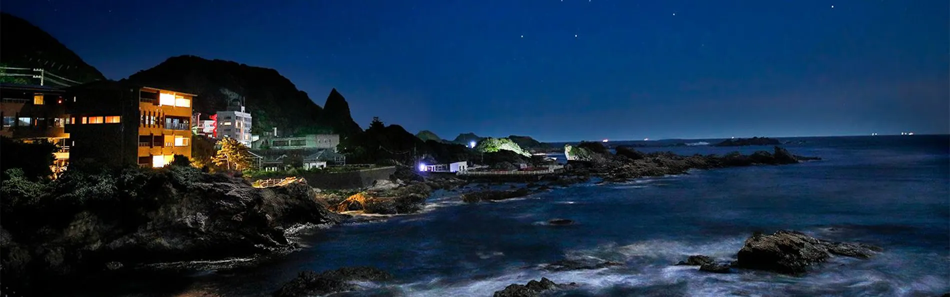 房総鴨川温泉是空