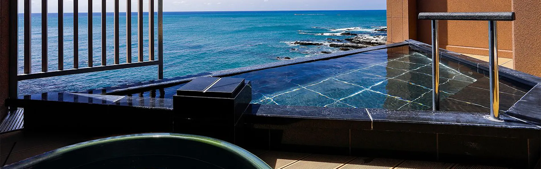 房総鴨川温泉是空