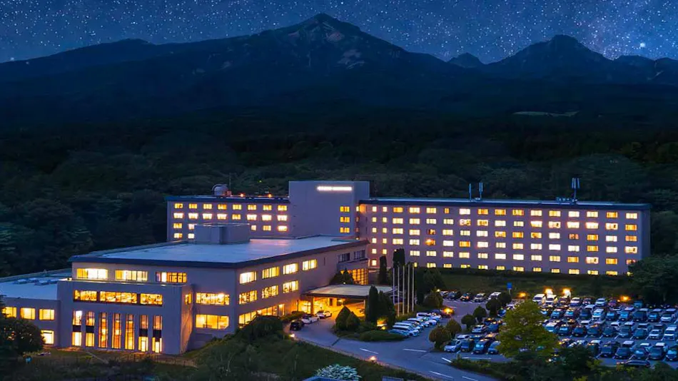 Grand Mercure Yatsugatake Resort & Spa