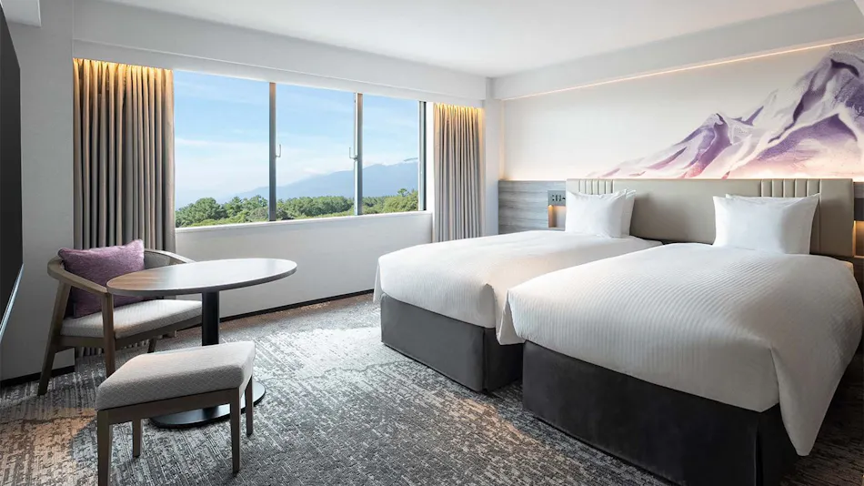 Grand Mercure Yatsugatake Resort & Spa