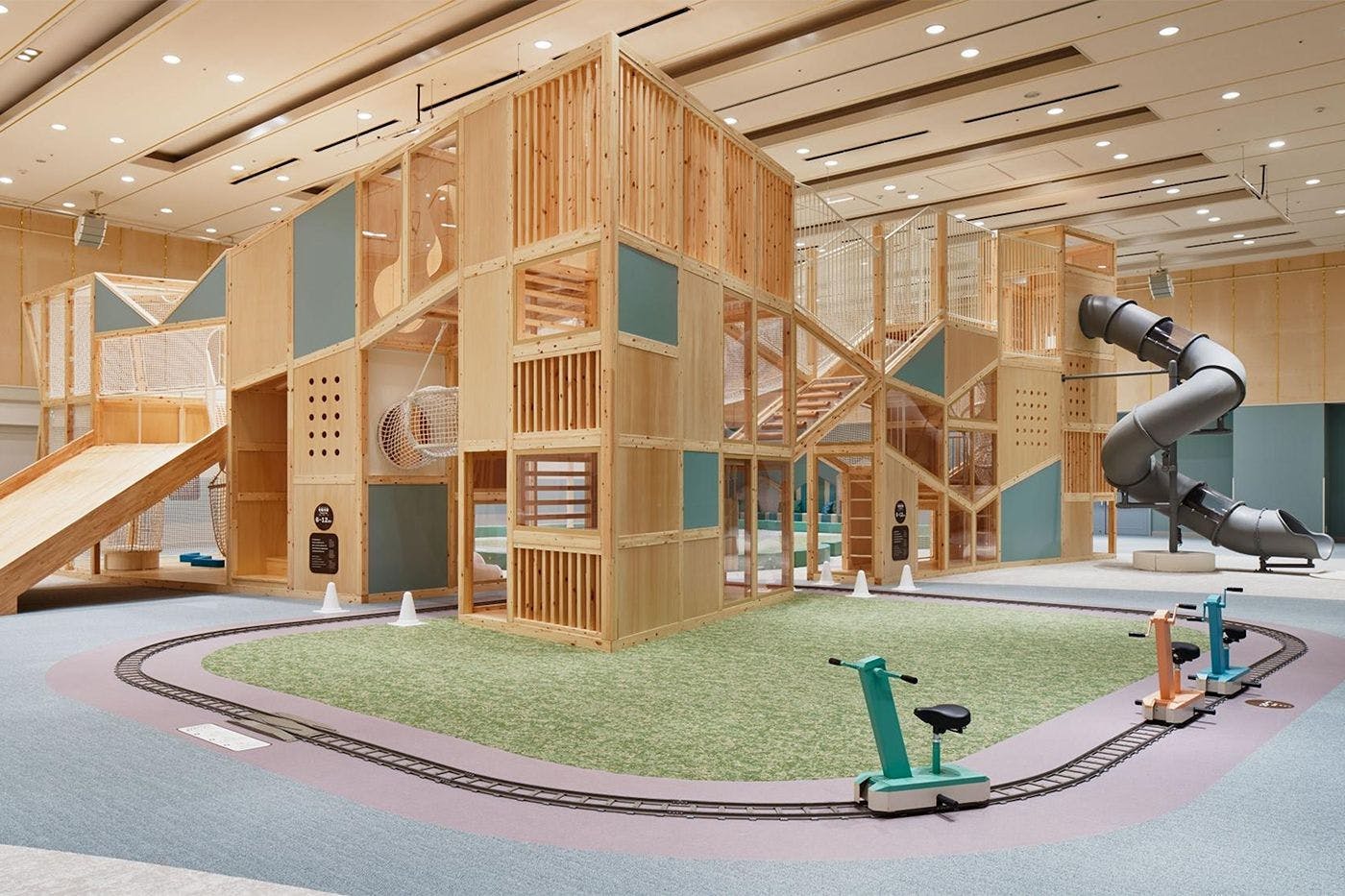 Ruang permainan kanak-kanak