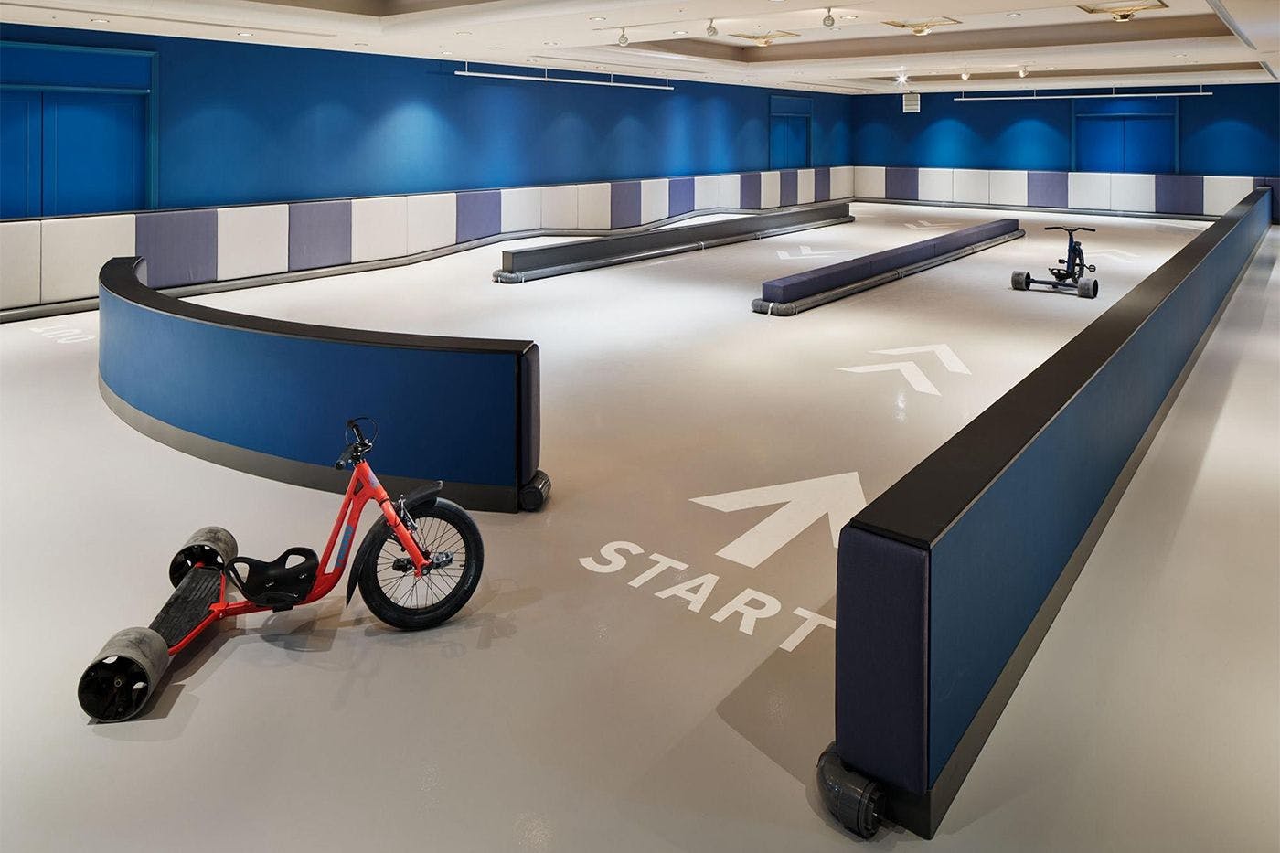 Ruang permainan kanak-kanak