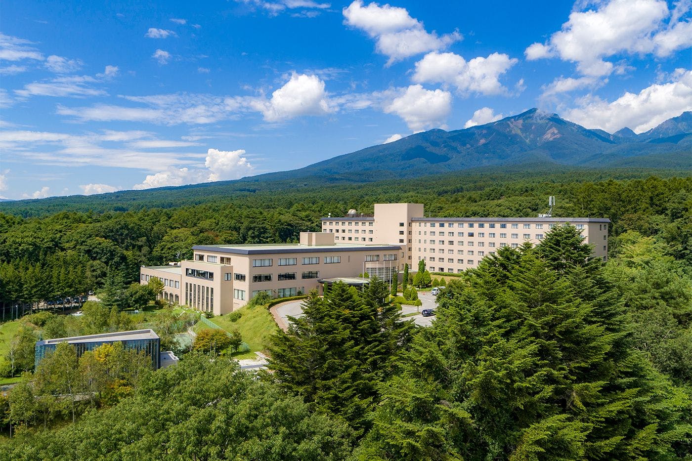 Grand Mercure Yatsugatake Resort & Spa