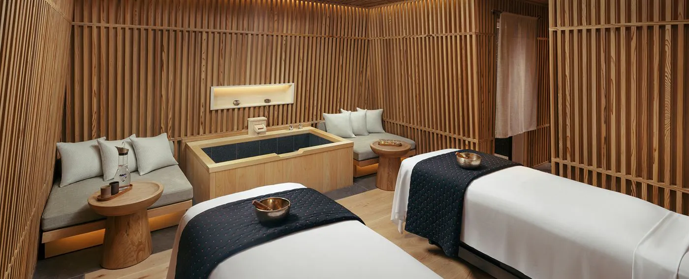 世界で数々のスパアワードを受賞しているシックスセンシズ スパ