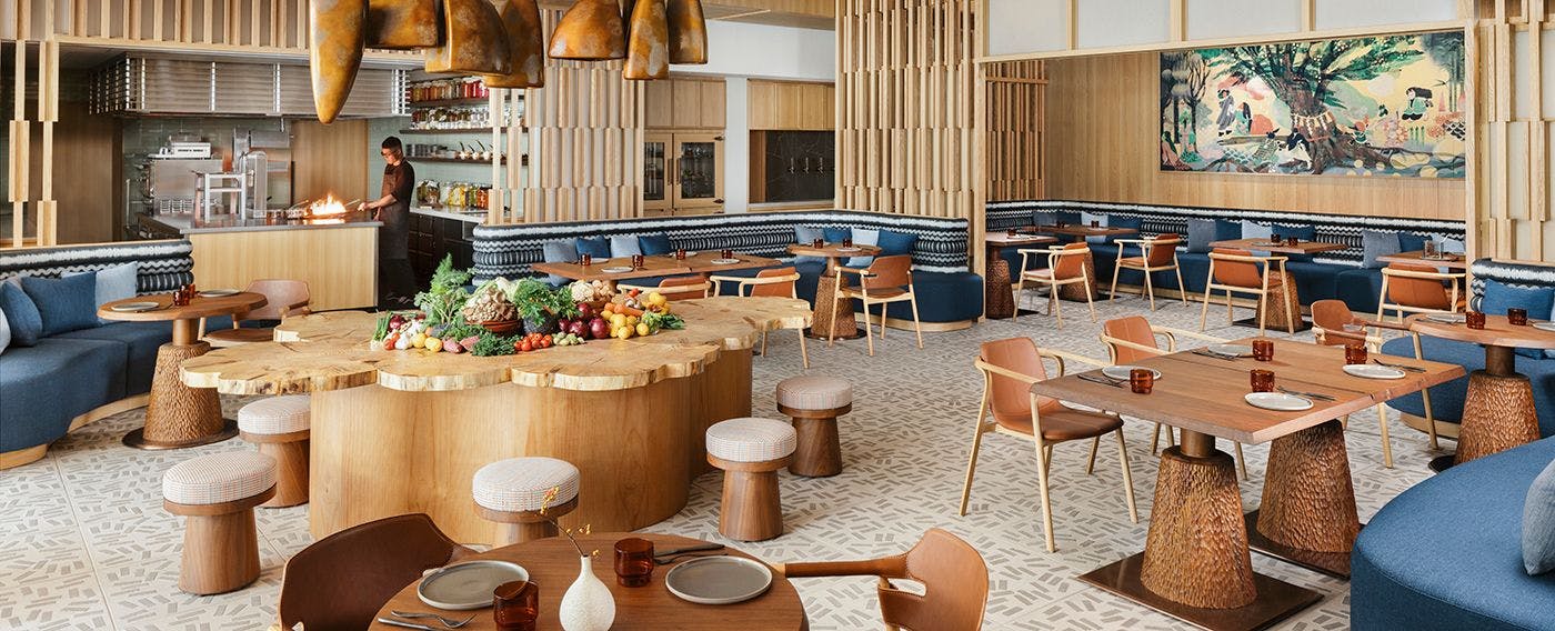 シーズナルダイニング「Sekki（節気）」