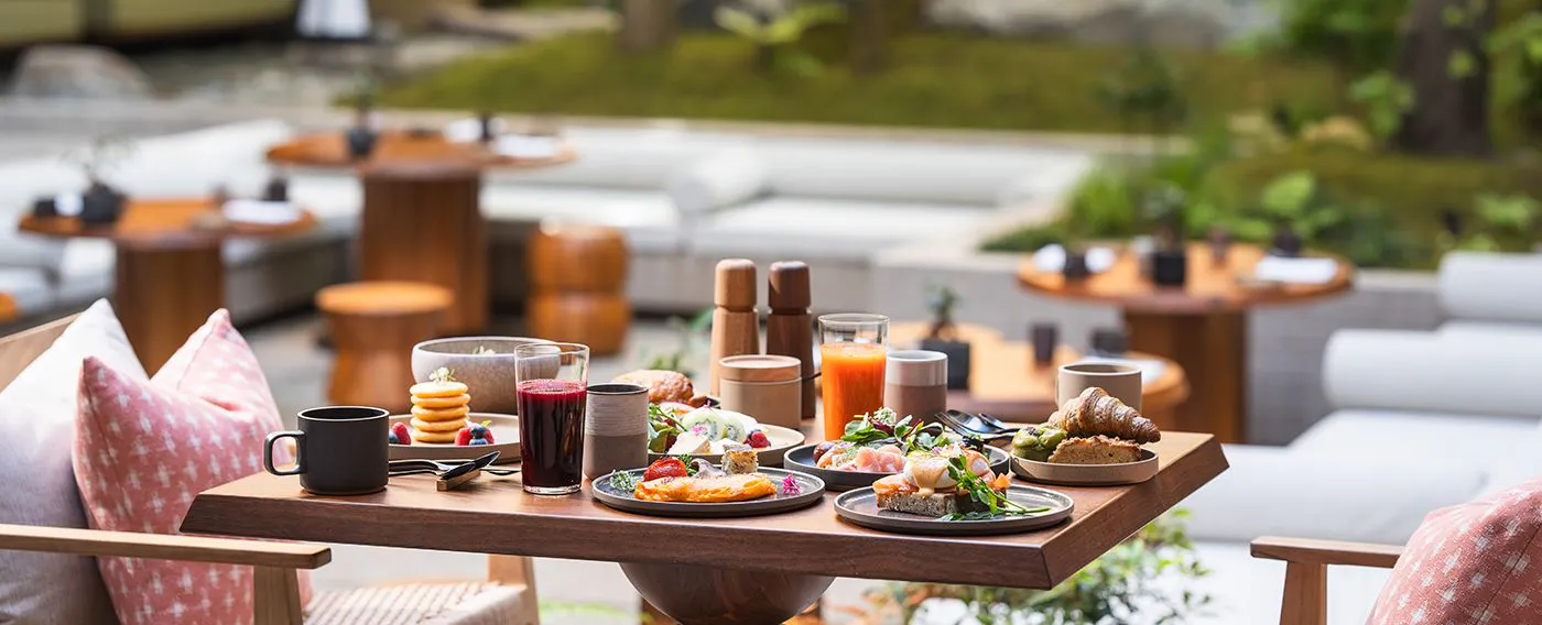 Eat With Six Sensesの哲学に則った、健康的な朝食