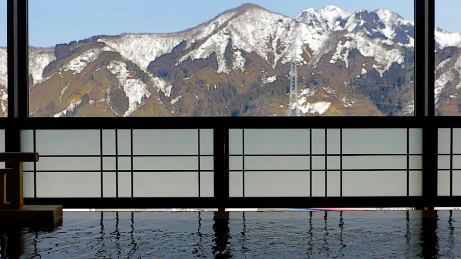 Yukemuri no Yado Yuki no Hana (Kyoritsu Resort)