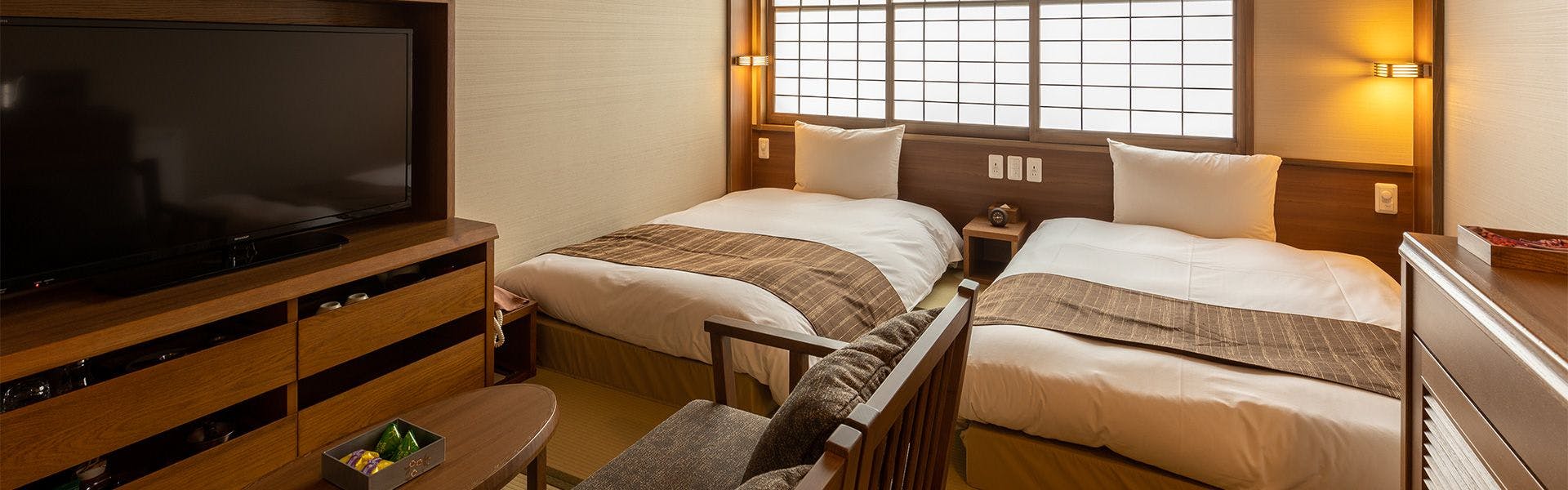 Yukemuri no Yado Yuki no Hana (Kyoritsu Resort)