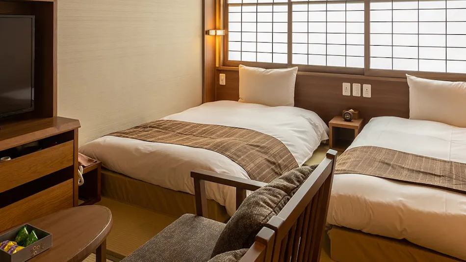 Yukemuri no Yado Yuki no Hana (Kyoritsu Resort)