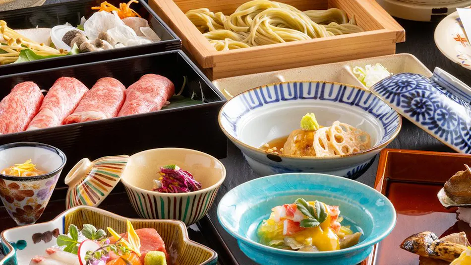 Yukemuri no Yado Yuki no Hana (Kyoritsu Resort)