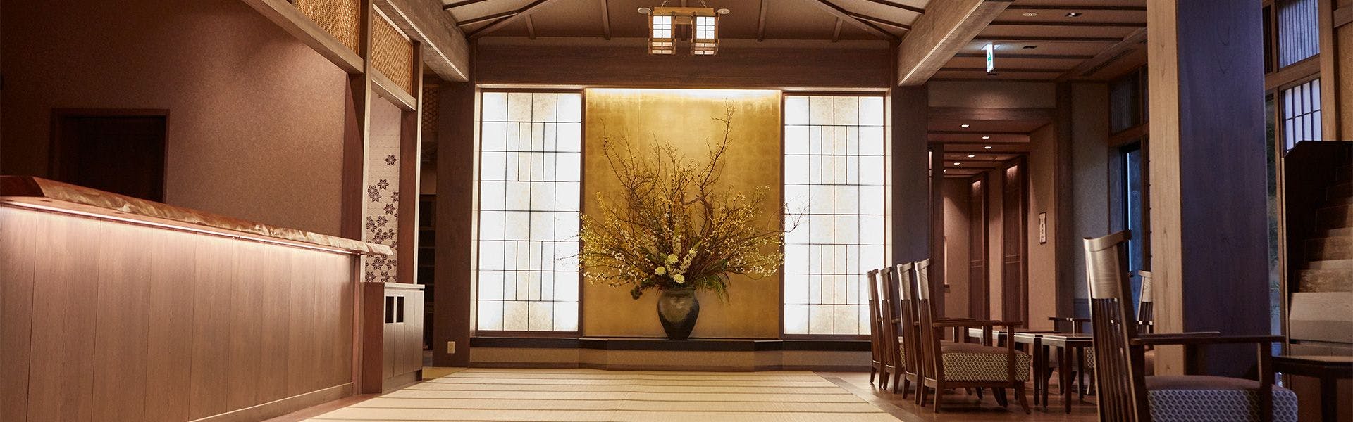 Yukemuri no Yado Yuki no Hana (Kyoritsu Resort)