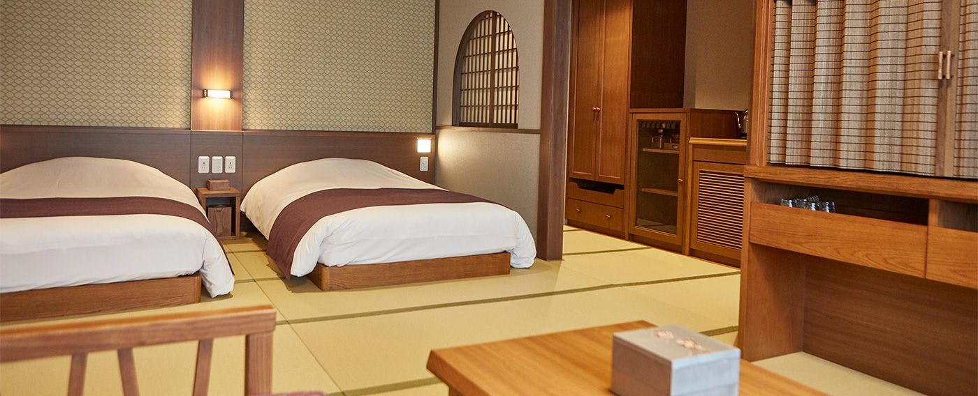 Yukemuri no Yado Yuki no Hana (Kyoritsu Resort)