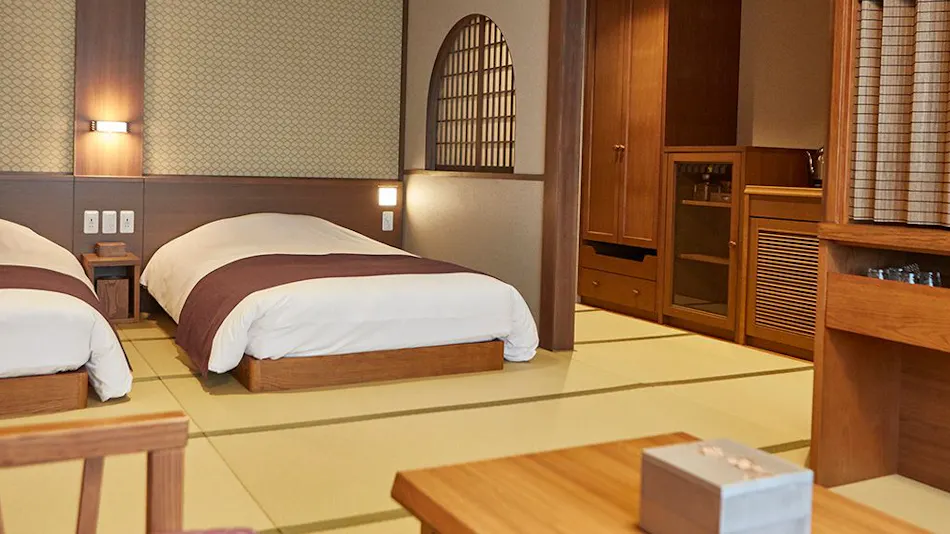 Yukemuri no Yado Yuki no Hana (Kyoritsu Resort)