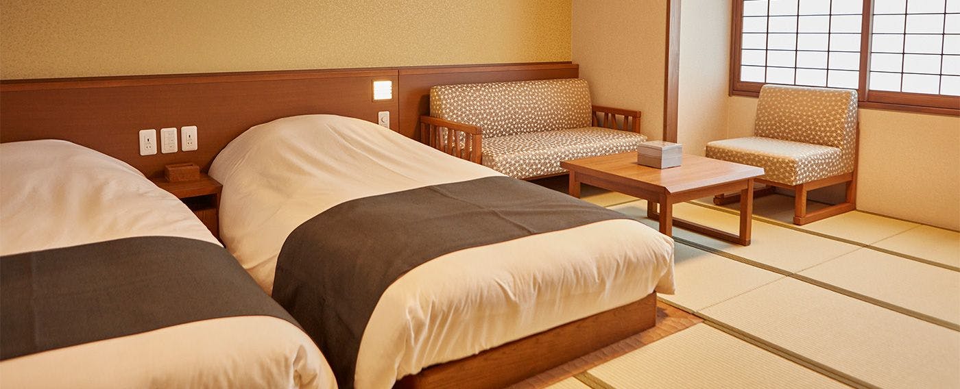 Yukemuri no Yado Yuki no Hana (Kyoritsu Resort)