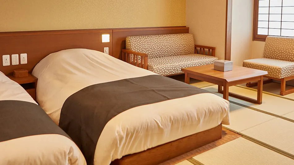 Yukemuri no Yado Yuki no Hana (Kyoritsu Resort)