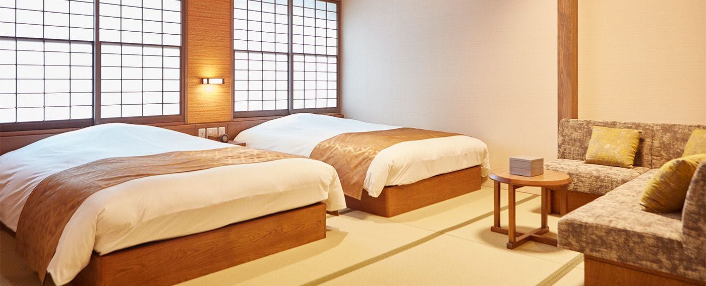 Yukemuri no Yado Yuki no Hana (Kyoritsu Resort)