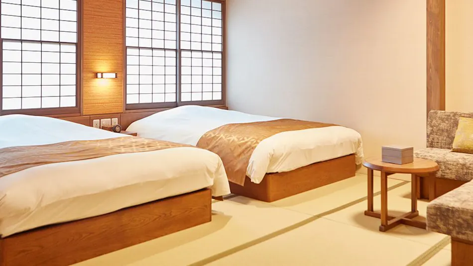 Yukemuri no Yado Yuki no Hana (Kyoritsu Resort)