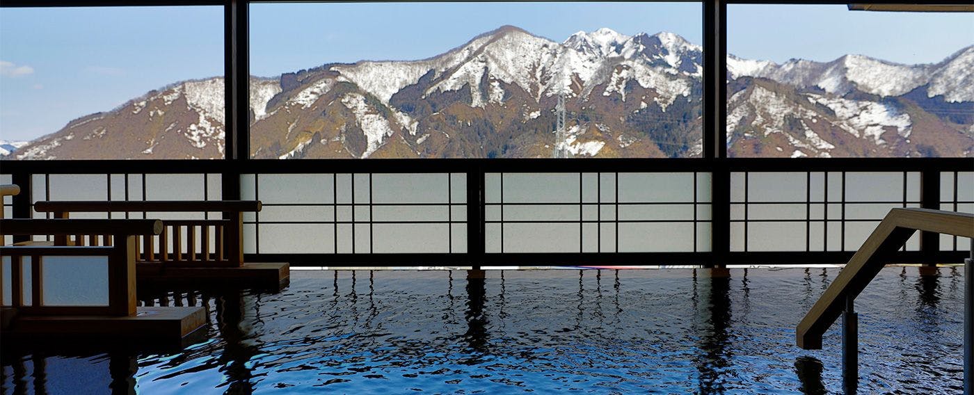 Yukemuri no Yado Yuki no Hana (Kyoritsu Resort)