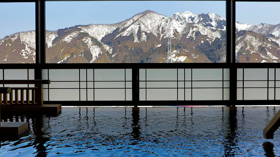 Yukemuri no Yado Yuki no Hana (Kyoritsu Resort)