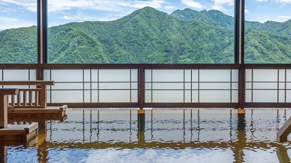 Yukemuri no Yado Yuki no Hana (Kyoritsu Resort)