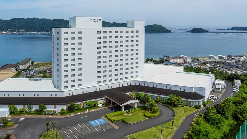 Mercure Wakayama Kushimoto Resort & Spa