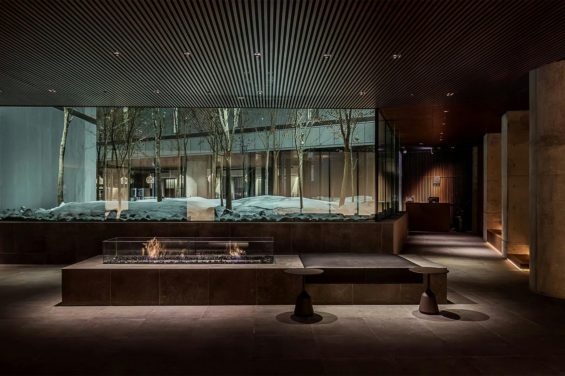 ตัวอย่างห้องพัก