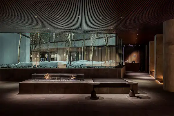 ตัวอย่างห้องพัก