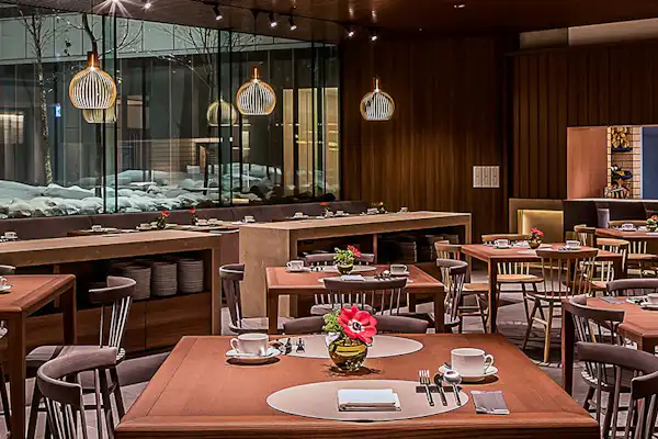 ห้องรับประทานอาหาร