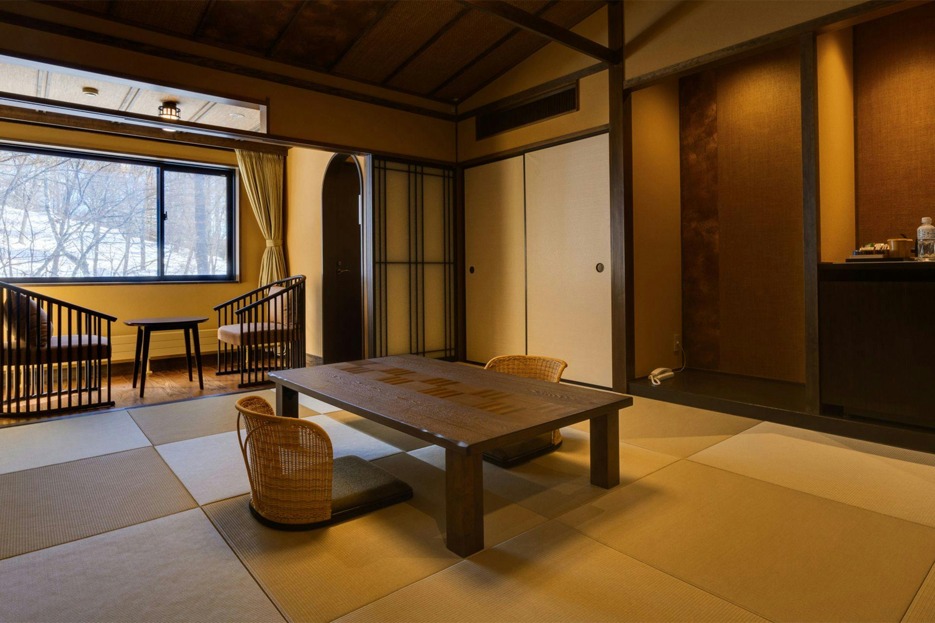 別邸たてしな薫風