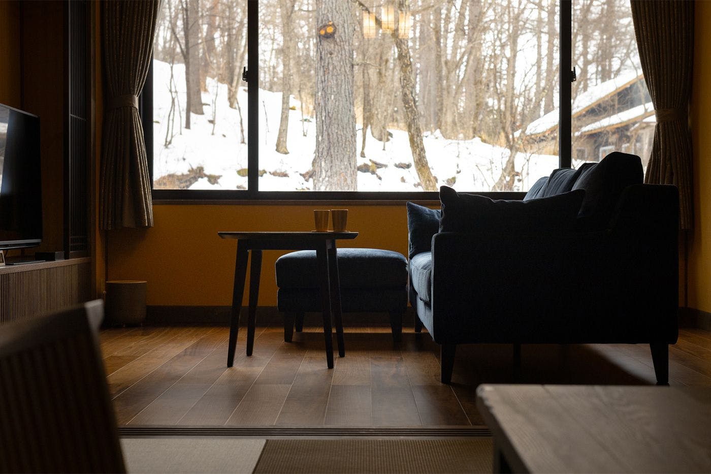 Bettei Tateshina Kaze