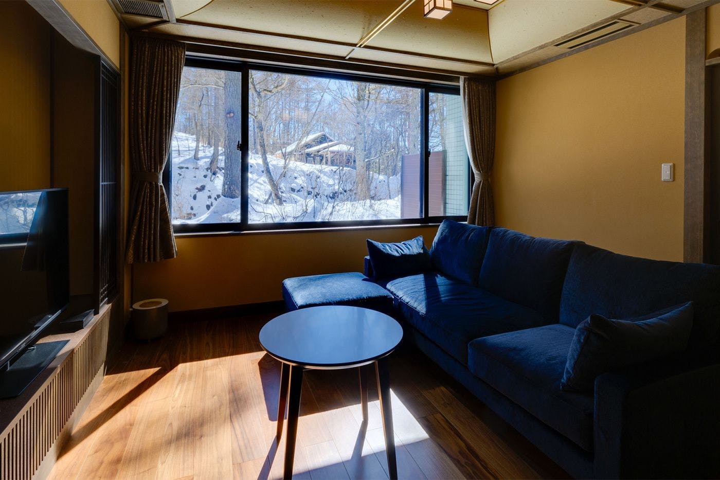 Bettei Tateshina Kaze