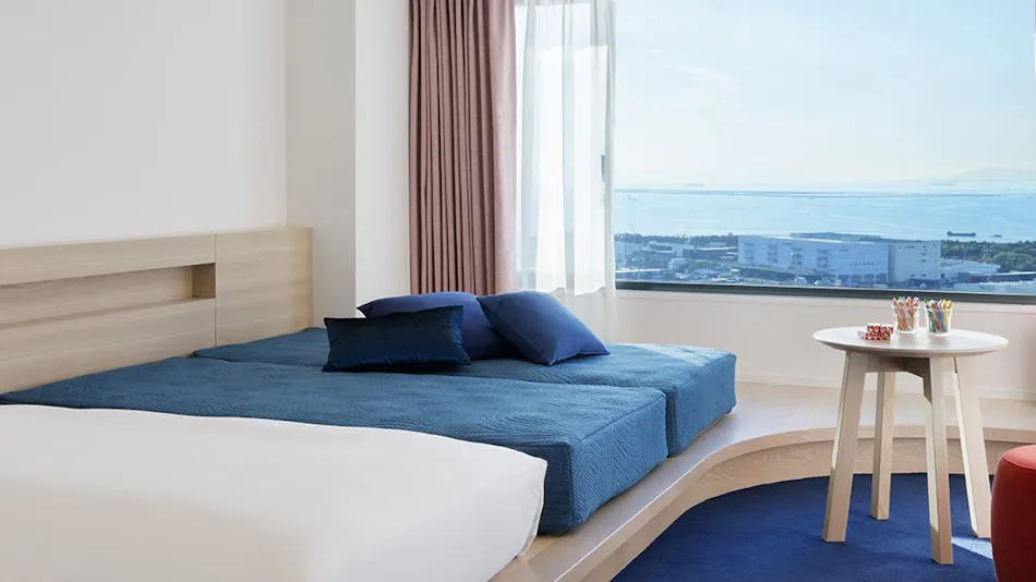 Hoshino Resorts Risonare Osaka