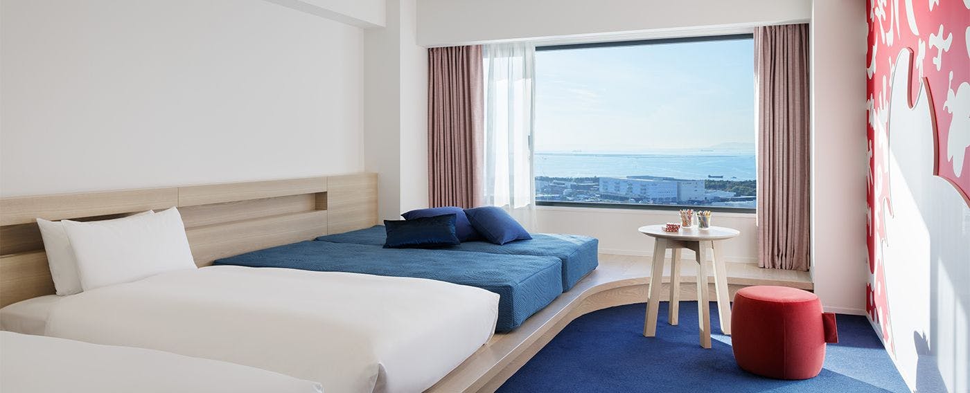 Hoshino Resorts Risonare Osaka