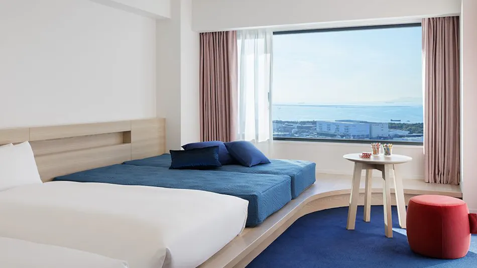 Hoshino Resorts Risonare Osaka