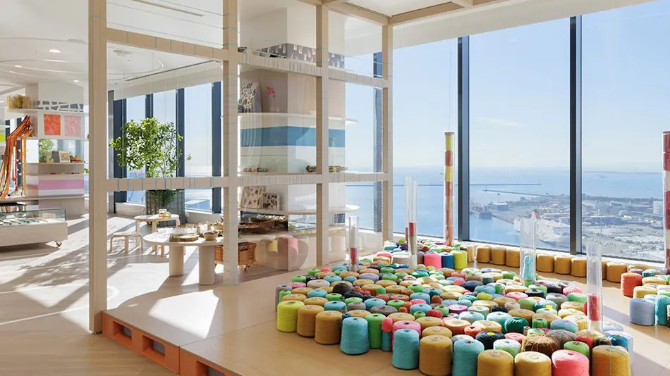 Hoshino Resorts Risonare Osaka