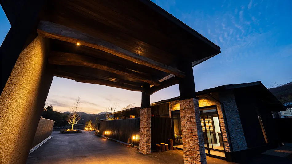 Yufuin Villa MUSA