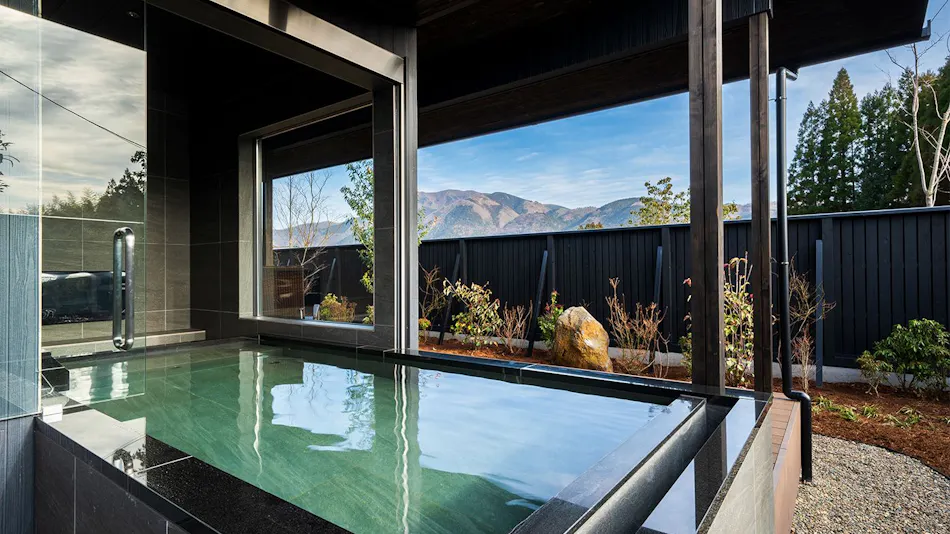Yufuin Villa MUSA