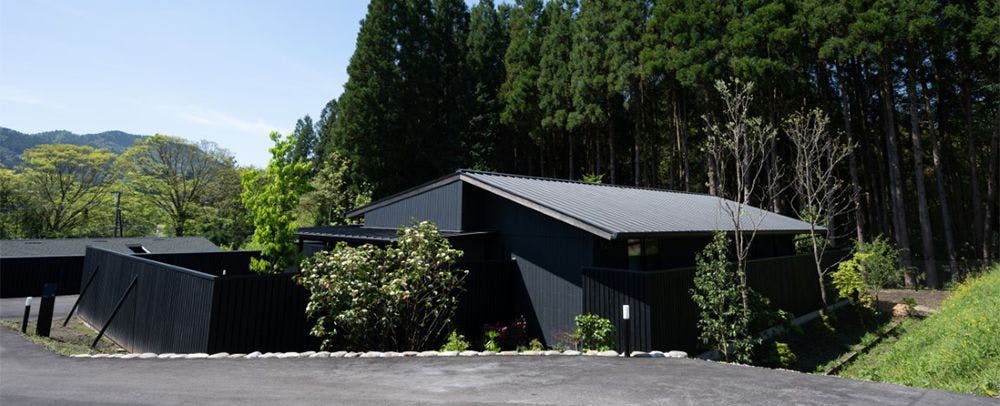 Suasana tenang di Yufuin