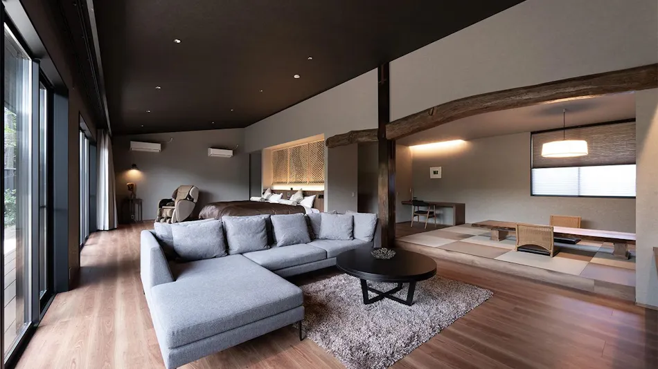 Yufuin Villa MUSA